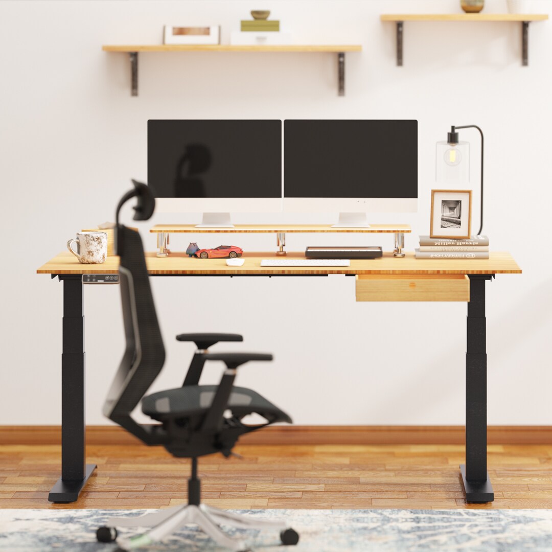 Pro Plus Standing Desk (E7) | Flexispot